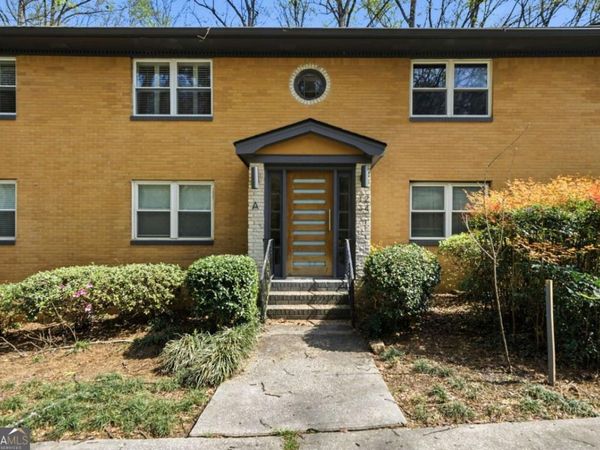 1010 Scott Boulevard, Unit A2, Decatur, GA 30030