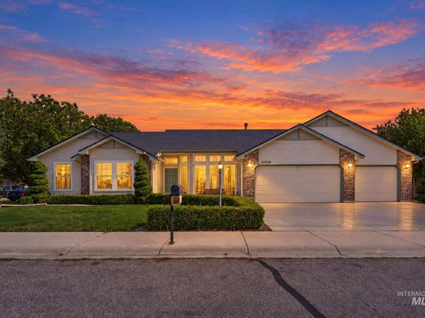 3026 N Lochsa Ave, Meridian, ID 83646