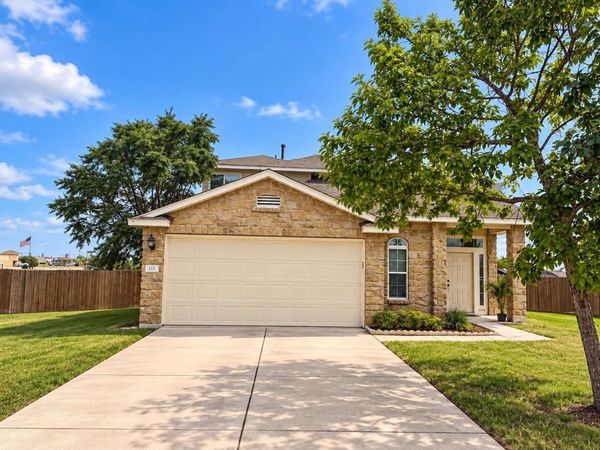 115 Steel Shot CT, Bastrop, TX 78602