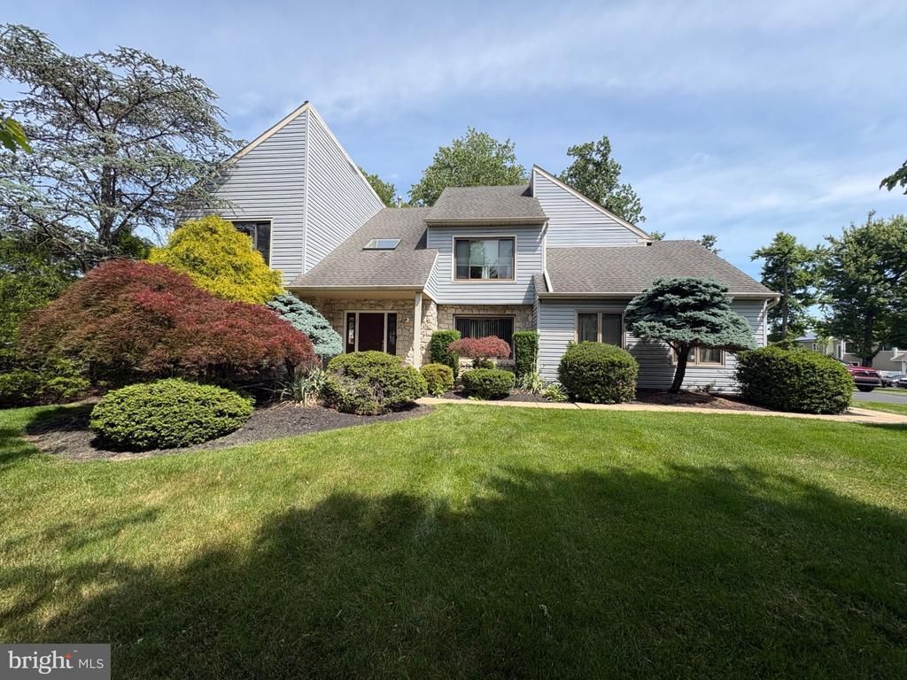 206 STEEPLECHASE DRIVE , NORTH WALES, PA 19454
