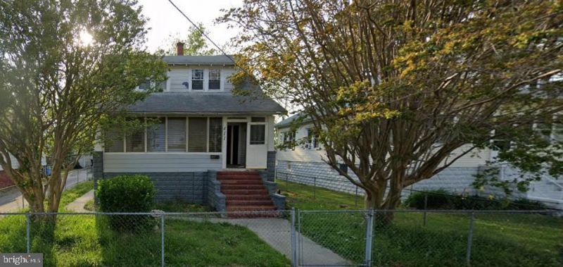 411 MYRTLE STREET, CRISFIELD, MD 21817