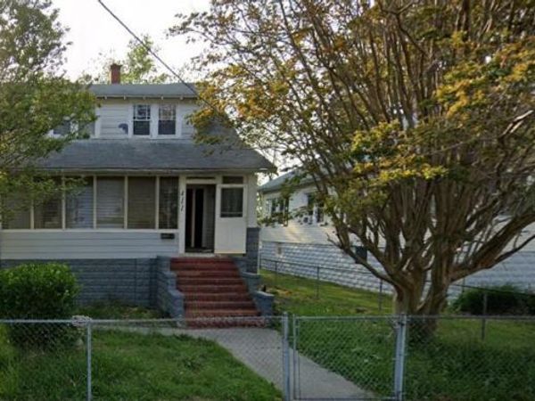 411 MYRTLE STREET, CRISFIELD, MD 21817