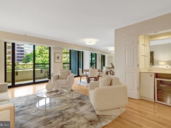1300 CRYSTAL DRIVE, Unit 401S, ARLINGTON, VA 22202