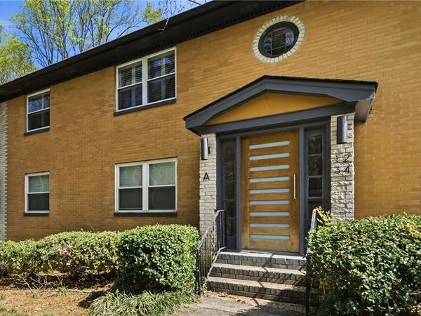 1010 Scott Boulevard , Unit A2, Decatur, GA 30030