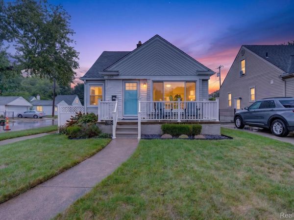 3188 Ellwood Avenue, Berkley, Mi 48072