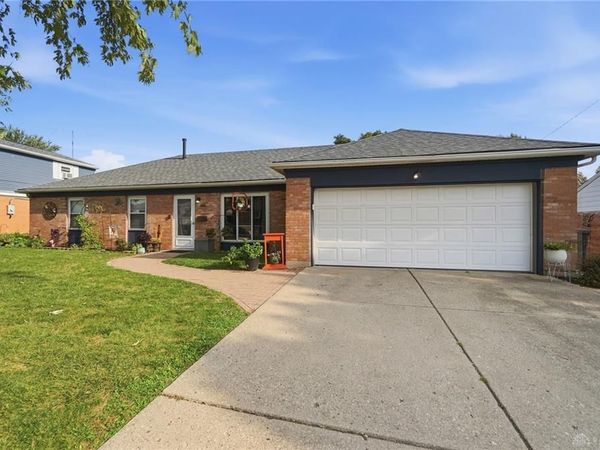 122 Mountair Drive, Vandalia, OH 45377