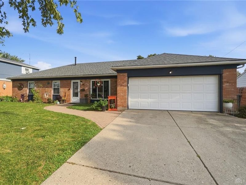 122 Mountair Drive, Vandalia, OH 45377 Photo 1