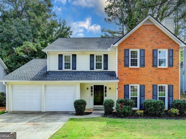820 Meadowsong Circle, Lawrenceville, GA 30043
