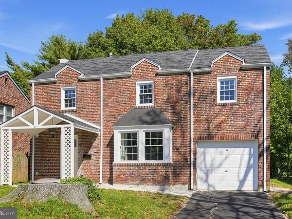 21 HANCOCK AVENUE, NORRISTOWN, PA 19401