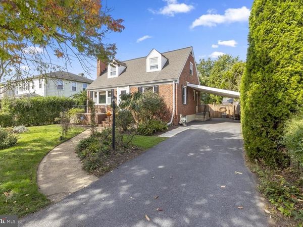 120 HAWTHORNE AVENUE, PIKESVILLE, MD 21208