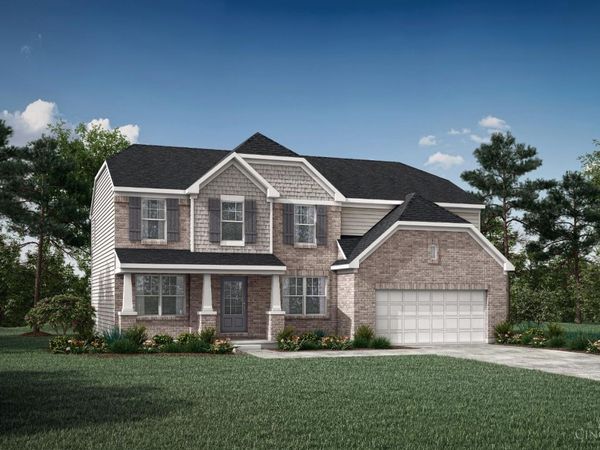 5197 Waterbend Court, Liberty Twp, OH 45044