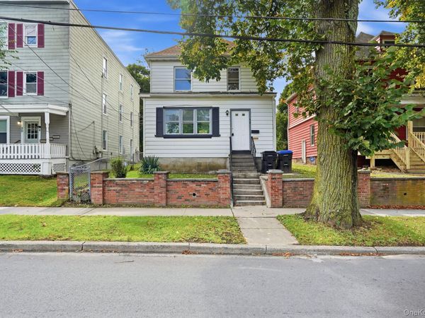 48 Parker Avenue , Poughkeepsie, NY 12601