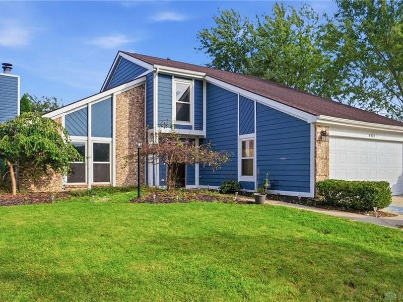 4410 Springdawn Drive, Trotwood, OH 45426 Photo 3