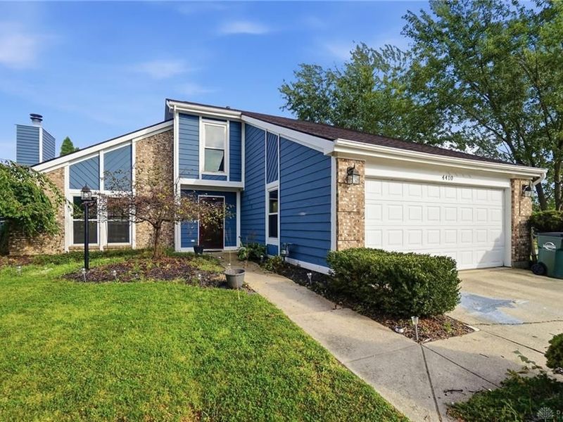 4410 Springdawn Drive, Trotwood, OH 45426 Photo 4