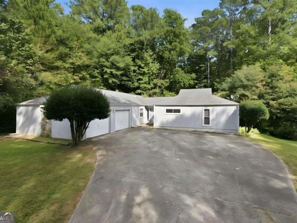 2920 Creek Park Drive, Marietta, GA 30062