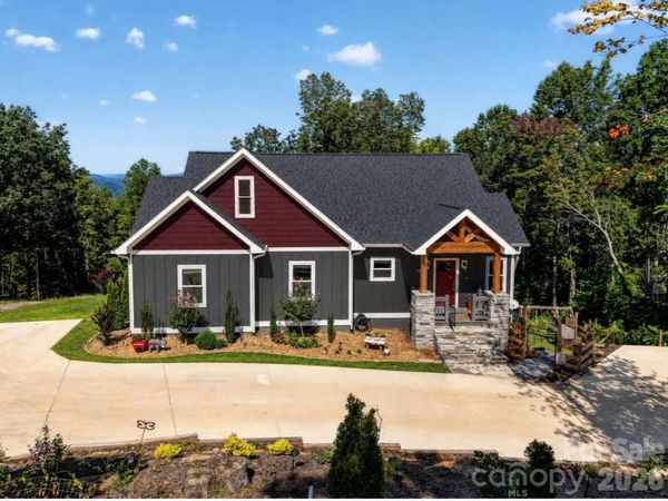 72 & 00 Jacks Paw Lane, Hendersonville, NC 28792