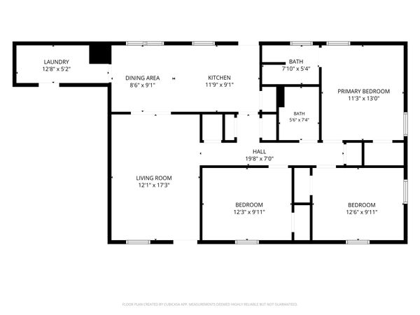602 NW 4th Street , Checotah, OK 74426