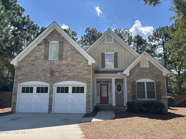 5 Wanamoisett Lane, Pinehurst, NC 28374
