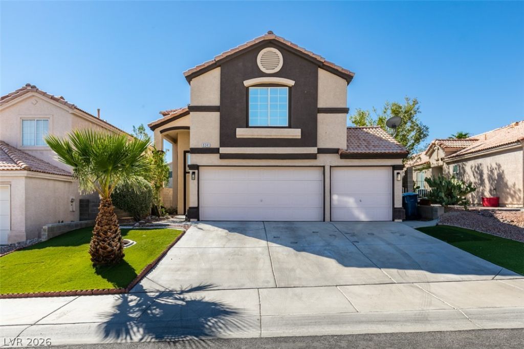 9341 Jumpin Juniper Avenue, Las Vegas, NV 89129 Main Photo