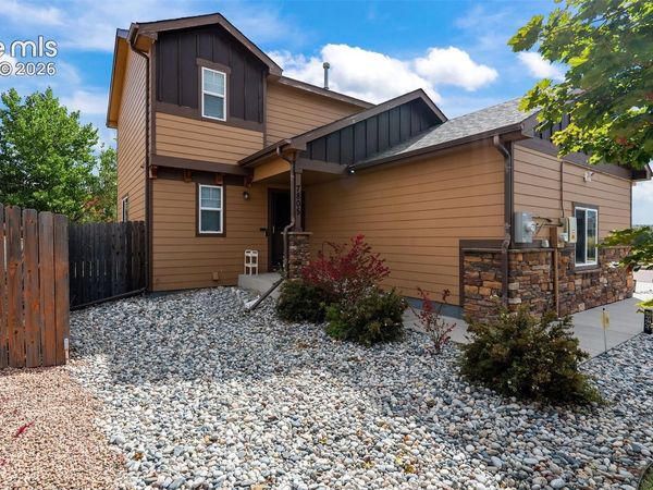 7805 Morning Dew Road, Colorado Springs, CO 80908