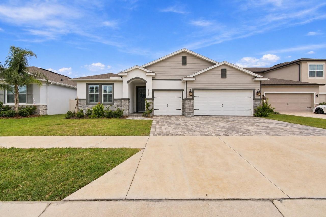 23182 Scaglione Drive, Lutz, FL 33549 Main Photo