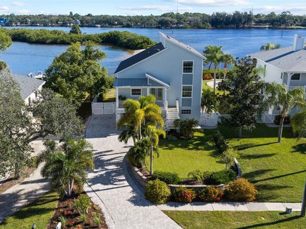 1512 RIVERSIDE DRIVE , TARPON SPRINGS, FL 34689