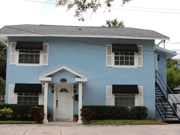 1405 W DE LEON STREET , Unit #B, TAMPA, FL 33606
