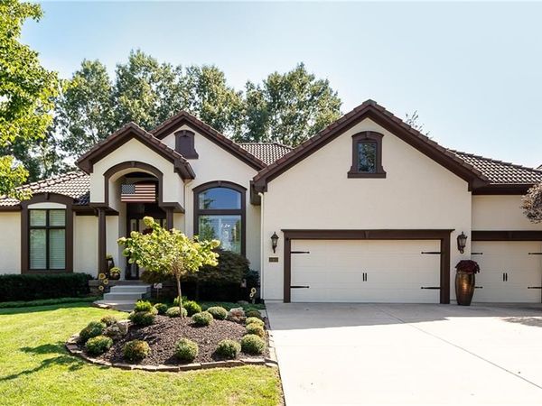 10603 W 145 Terrace, Overland Park, KS 66223