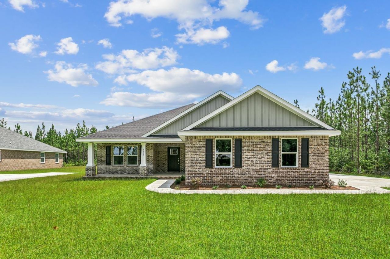 6623 Prosperity Lane, Milton, FL 32570 Main Photo