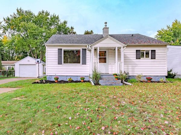 3816 CARL STREET, Wausau, WI 54403