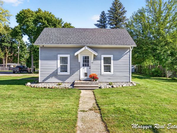 705 Washington Street, Lakeview, MI 48850