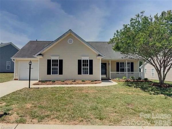 5828 Huckleberry Court , Unit 1, Winston Salem, NC 27105