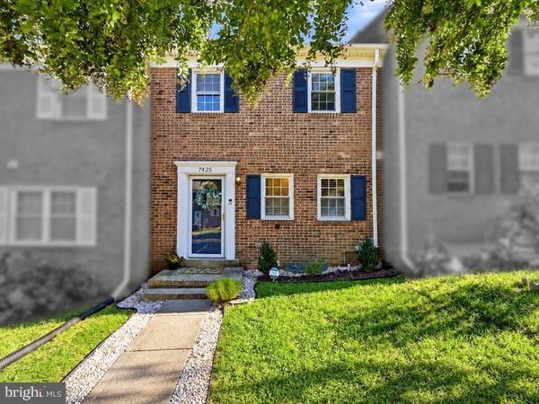 7425 LARNE LANE, LORTON, VA 22079