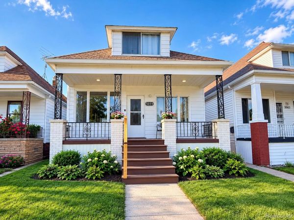 5059 Harold Street , Detroit, Mi 48212