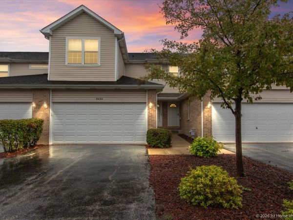 8432 Stratford Drive , Tinley Park, IL 60487