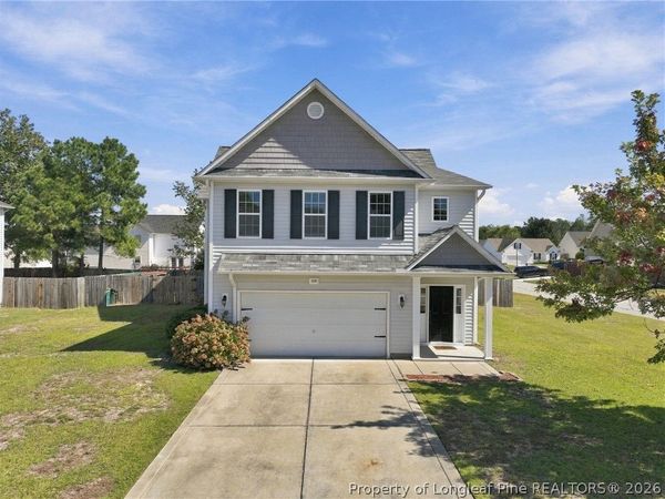 1500 Seabiscuit Drive, Parkton, NC 28371