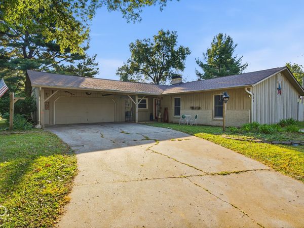 408 Greenacres Drive , Crawfordsville, IN 47933