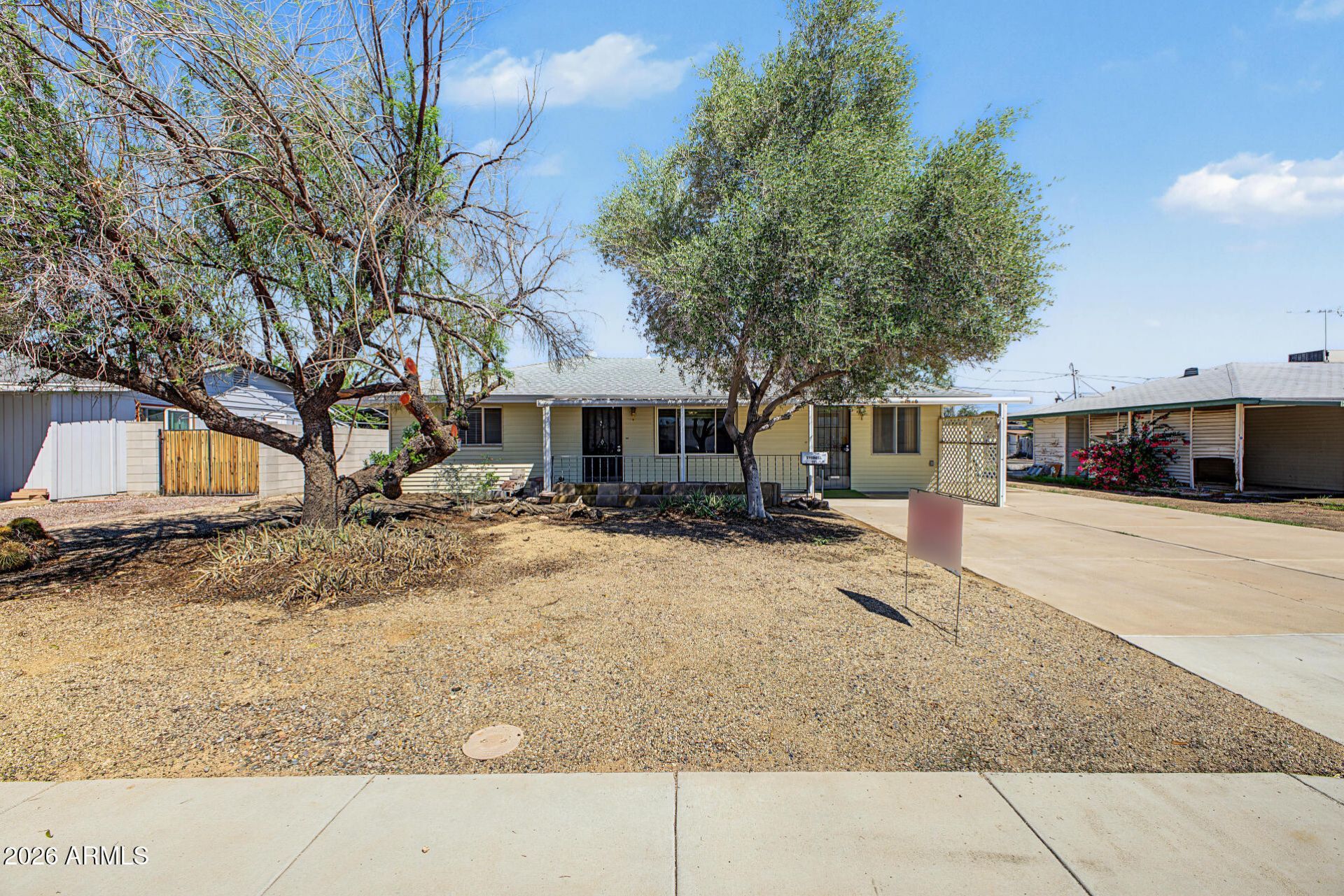11116 W GREER Avenue, Youngtown, AZ 85363