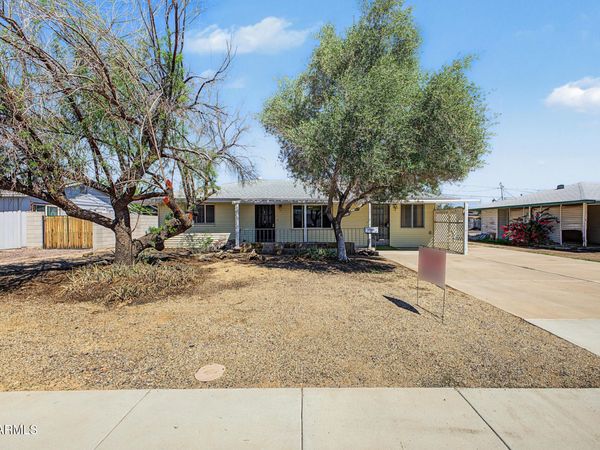 11116 W GREER Avenue, Youngtown, AZ 85363