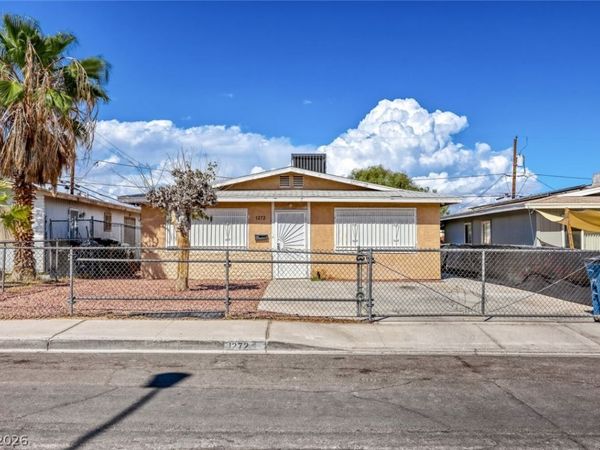 1272 Lawry Avenue , Las Vegas, NV 89106