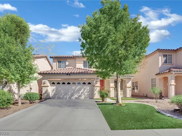 11246 Accademia Court , Las Vegas, NV 89141