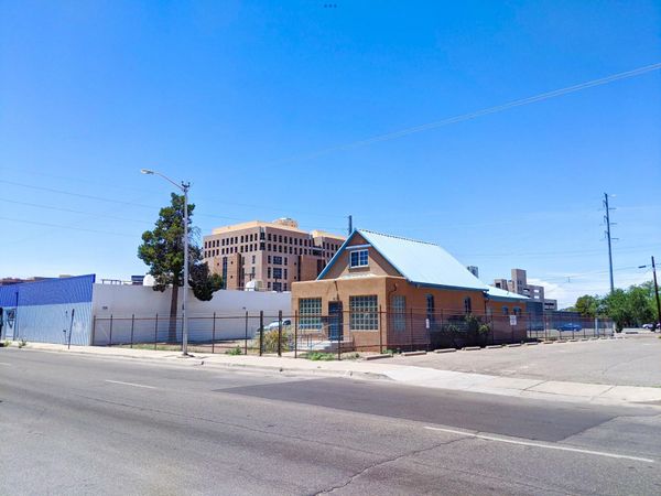 1019 2nd Street NW, Albuquerque, NM 87102