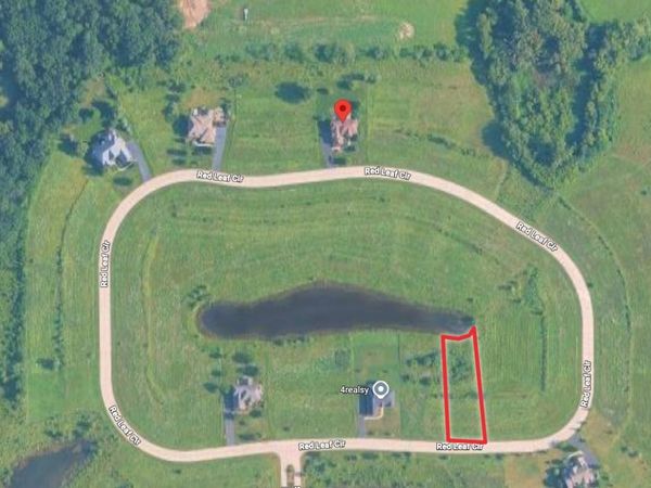 Lot 181 Red Leaf Circle , Lakewood, IL 60014