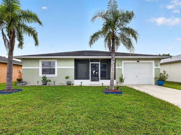 6627 Campanilla, Fort Pierce, FL 34951