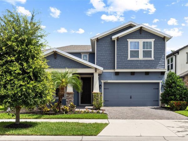 11641 SWEET TANGERINE LANE , TAMPA, FL 33626