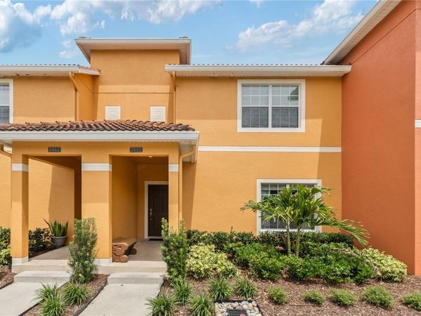 2911 BANANA PALM DRIVE , KISSIMMEE, FL 34747