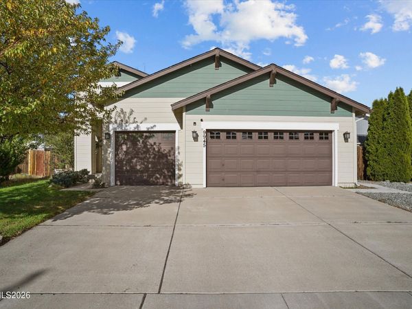 9945 Rising Sun Court, Reno, NV 89506
