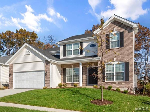 2 Sequoia at Wilmer crossing , Wentzville, MO 63385