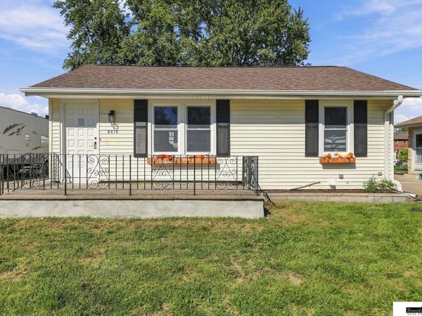 5410 Fremont Street, Lincoln, NE 68504