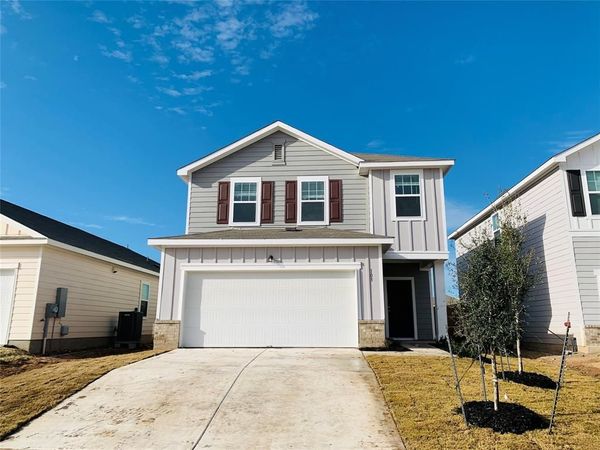 103 Gray Fox LOOP, Hutto, TX 78634
